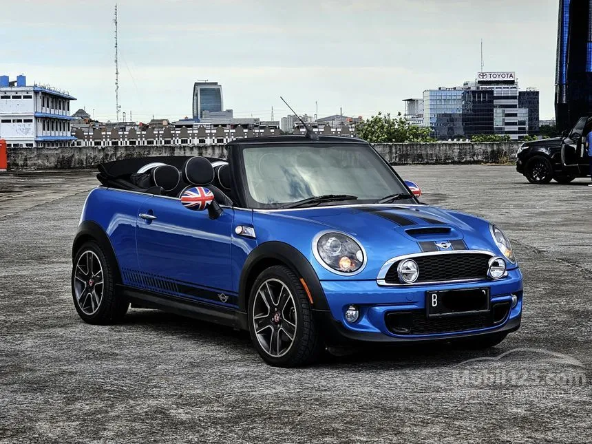 Elegant Mini Cooper 2011 John Cooper Works Images