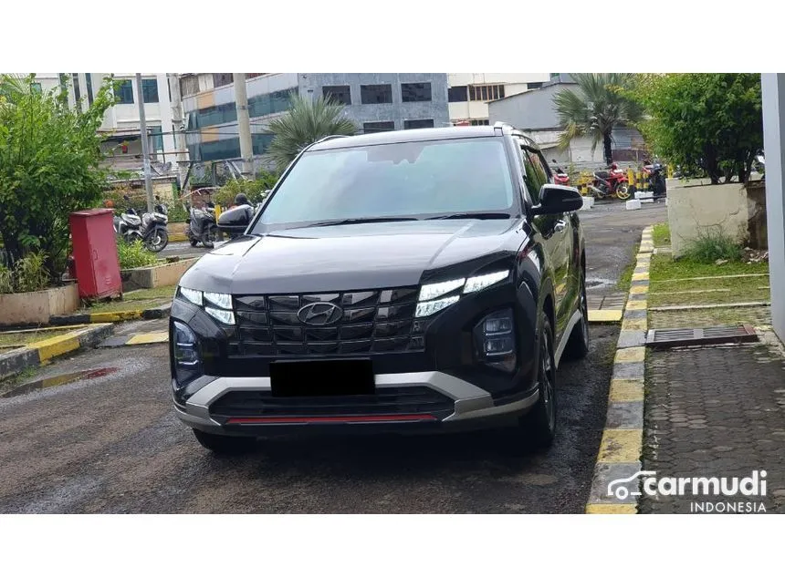 2023 Hyundai Creta Prime SUV