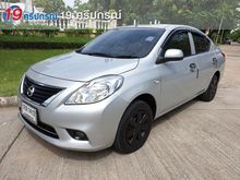 2012 Nissan Almera 1.2 (ปี 11-16) E Sedan AT
