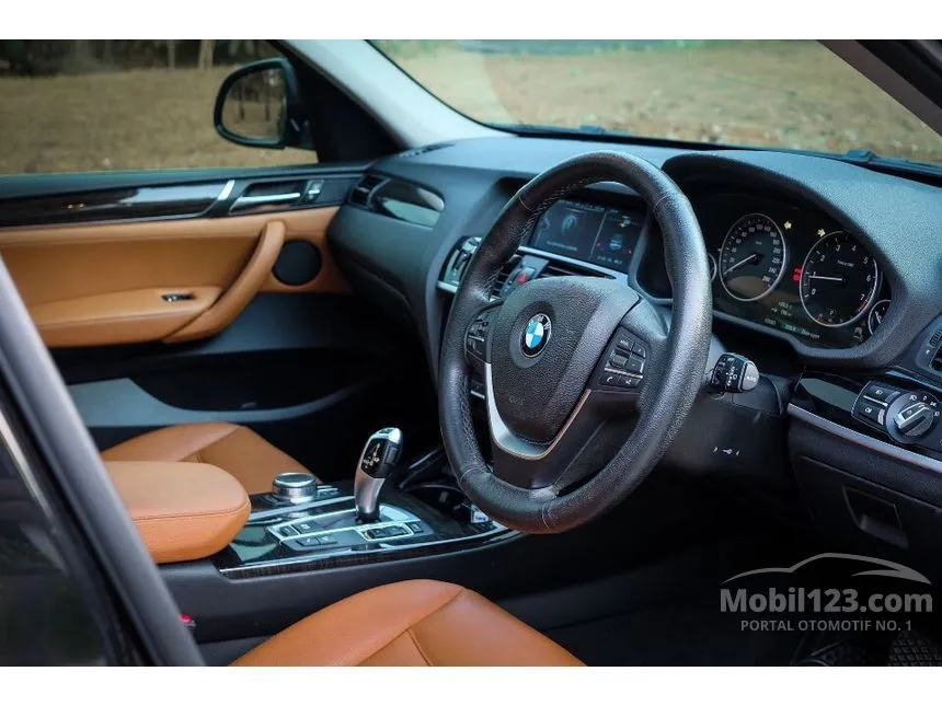 2017 BMW X3 xDrive20i xLine SUV