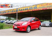 2012 Toyota Yaris 1.5 (ปี 06-13) J Hatchback AT