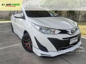 2020 Toyota Yaris Ativ 1.2 (ปี 17-22) E Sedan