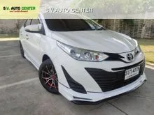 2020 Toyota Yaris Ativ 1.2 (ปี 17-22) E Sedan