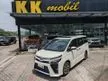 Jual Mobil Toyota Voxy 2021 2.0 di Jawa Timur Automatic Wagon Putih Rp 459.000.000