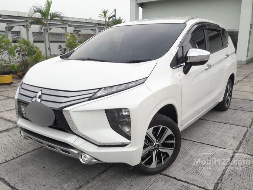  Jual Mobil Mitsubishi Xpander 2019 CROSS 1.5 di DKI 