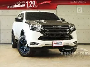 2022 Isuzu MU-X 1.9 Active SUV