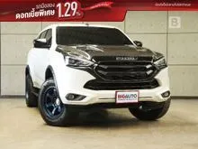 2022 Isuzu MU-X 1.9 (ปี 20-26) Active SUV AT
