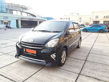 2015 Toyota Agya 1.0 TRD Sportivo Hatchback