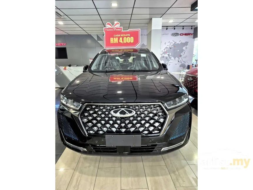 2024 Chery Tiggo 7 Pro SUV