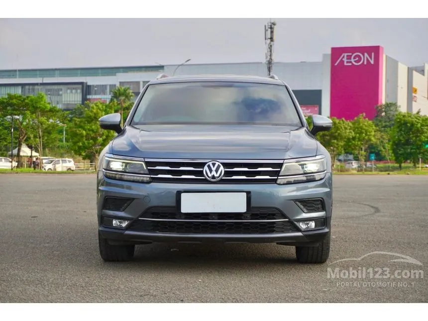 2020 Volkswagen Tiguan TSI Allspace SUV