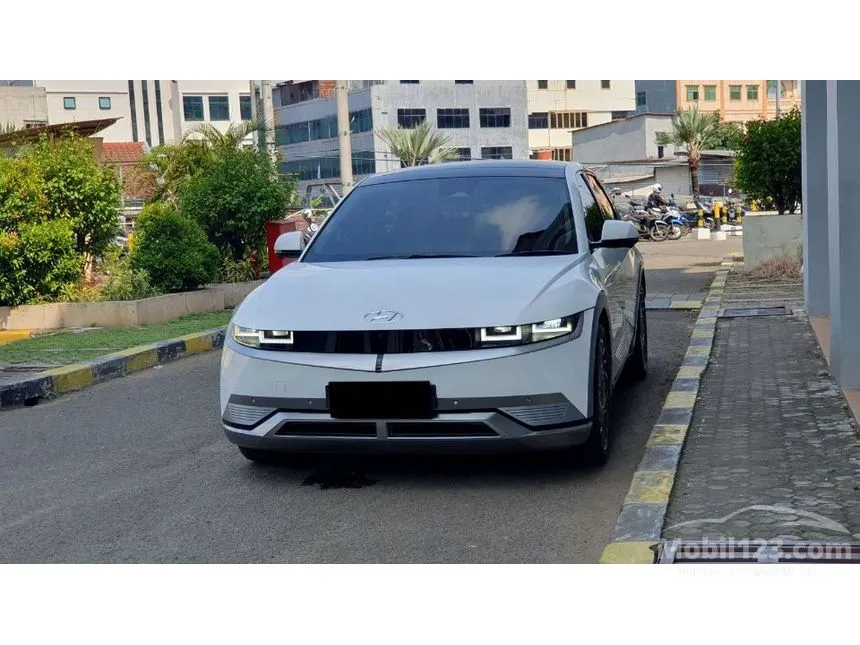 2022 Hyundai IONIQ 5 Signature Long Range SUV