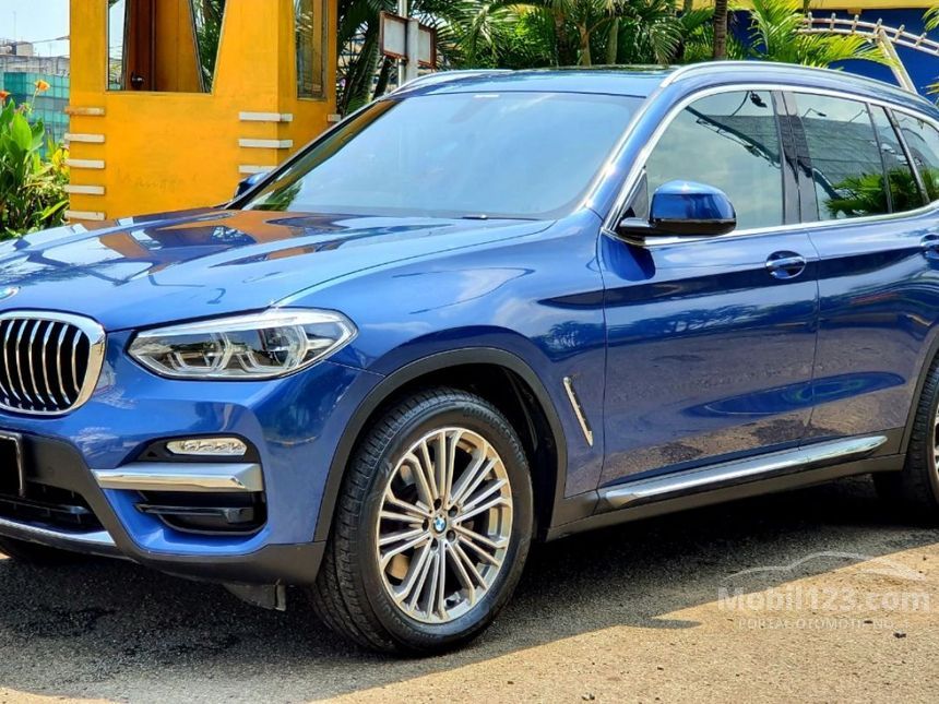 Bmw x3 luxury 20i что входит