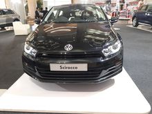 VW Scirocco 1.4 TSI