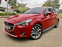 Bergaransi MAZDA 2 R 2016 Pemakaian 2017 PJK SUPER PJG ISTIMEWA TINGGAL GASS