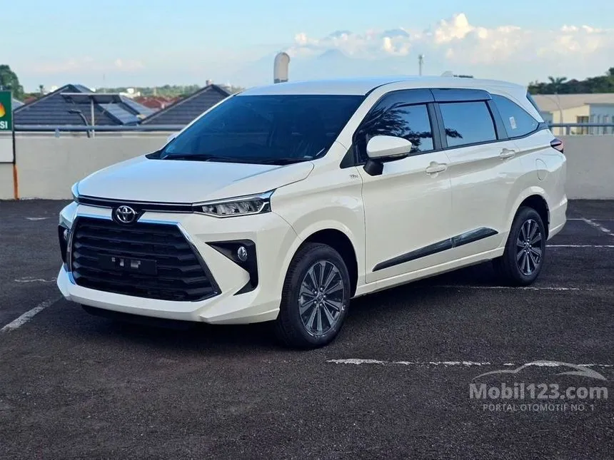 Jual Mobil Toyota Avanza 2024 G 1.5 di DKI Jakarta Manual MPV Putih Rp 237.000.000