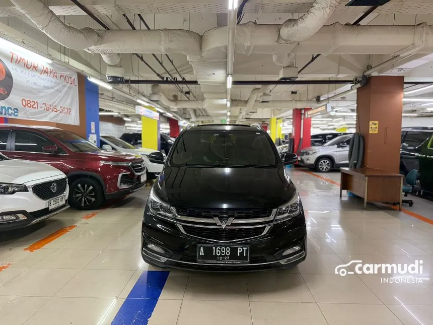 2022 Wuling Cortez EX Lux+ MPV