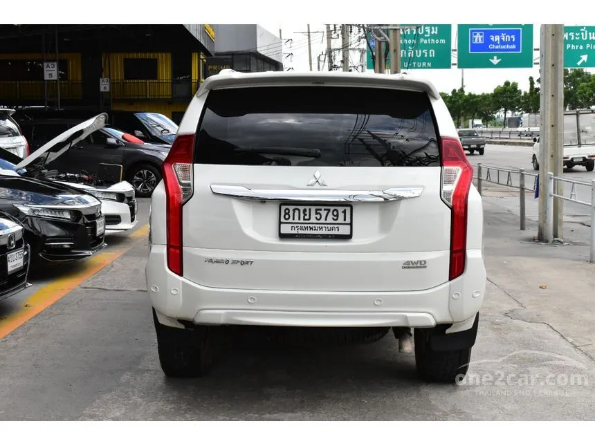 2019 Mitsubishi Pajero Sport GT Premium SUV