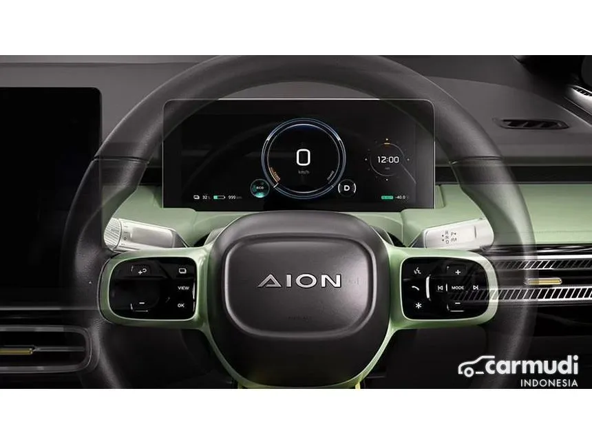 2024 GAC Aion Y Plus EV Exclusive Wagon