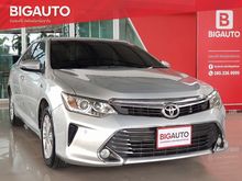 2015 Toyota Camry 2.0 (ปี 12-16) G Sedan AT