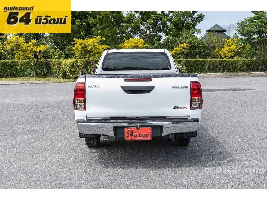 2022 Toyota HILUX REVO Z Edition Entry Smart Cab Pickup