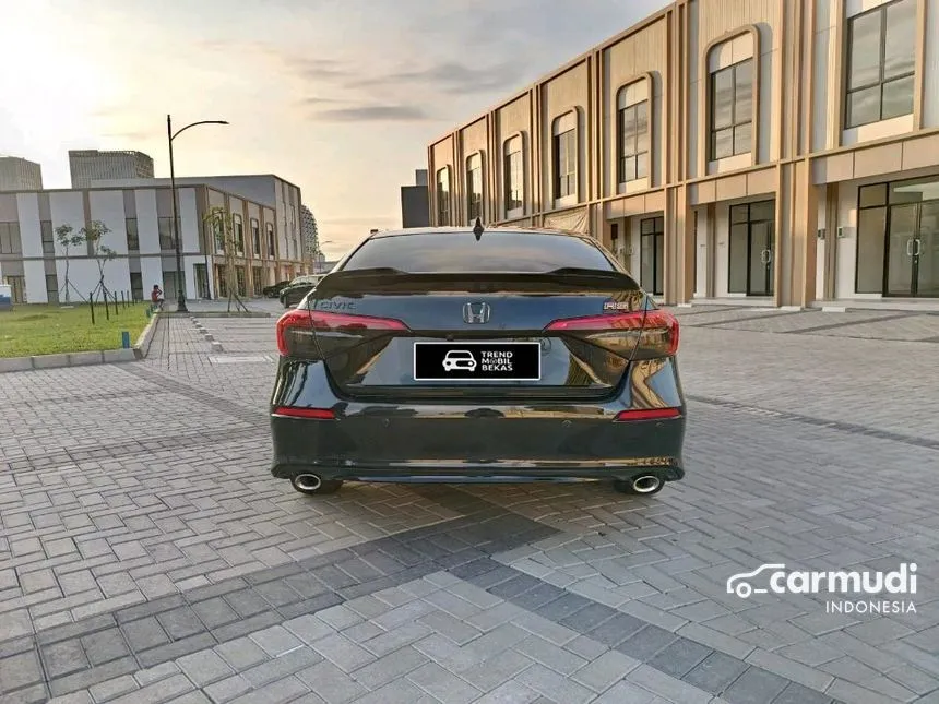 2022 Honda Civic RS Hatchback