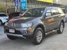 2013 Mitsubishi PAJERO SPORT 2.5 (ปี 08-15) GT SUV
