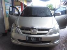 2005 Toyota Kijang Innova 2.0 G MPV