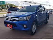 2016 Toyota Hilux Revo 2.8 DOUBLE CAB G Pickup MT