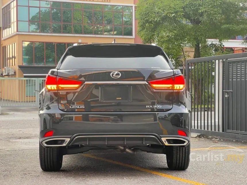 2021 Lexus RX300 F Sport SUV