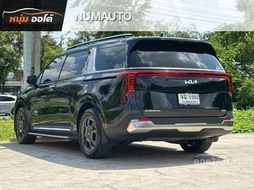 2026 Kia CARNIVAL HEV Luxury Wagon