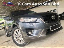 2013 Mazda CX-5 2.0 SKYACTIV-G High Spec SUV