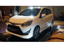 Agya 1.2 TRD AT DP 5jt