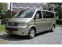 2006 Volkswagen Caravelle 3.2 (ปี 04-16) Grand VIP Van AT
