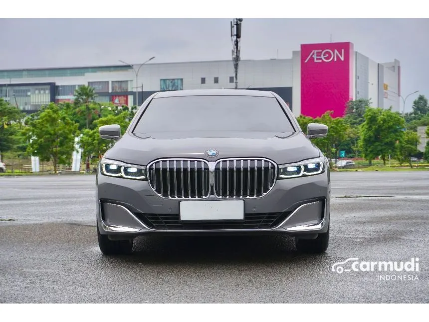 2019 BMW 740Li Opulence Sedan