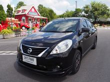 2013 Nissan Almera 1.2 (ปี 11-16) E Sedan AT