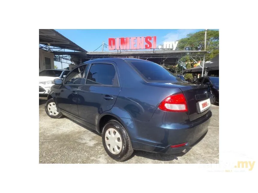 2012 Proton Saga FLX Executive Sedan