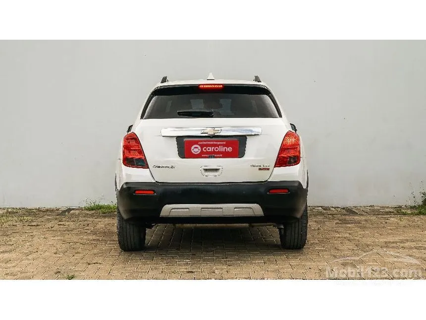 2016 Chevrolet TRAX LTZ SUV