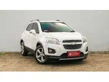 2016 Chevrolet TRAX 1.4 LTZ SUV - TDP 30 JT (FRESH EUROPA UNIT)