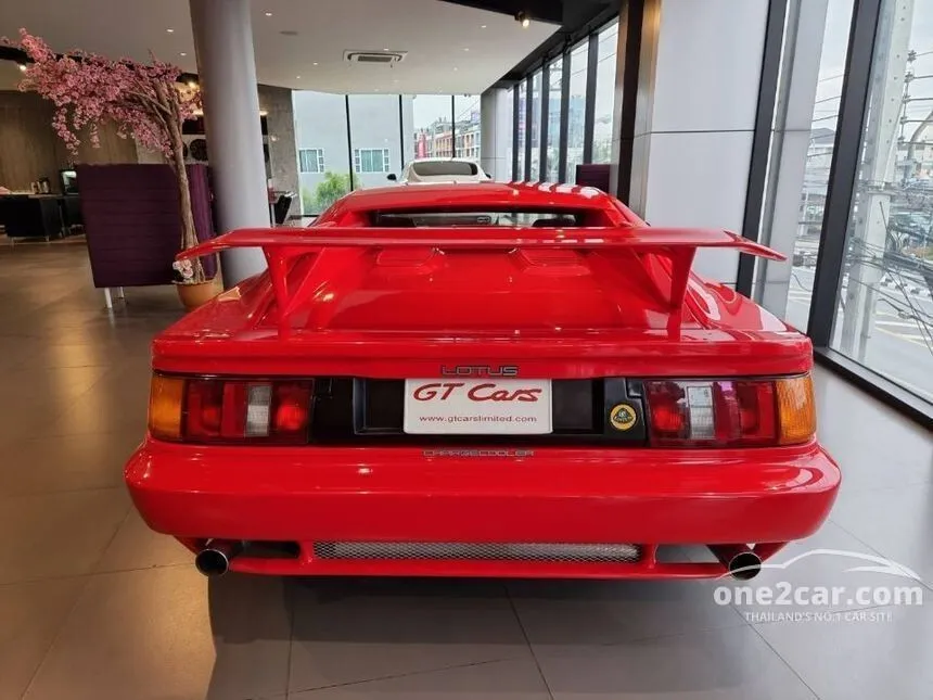 1992 Lotus Esprit Coupe