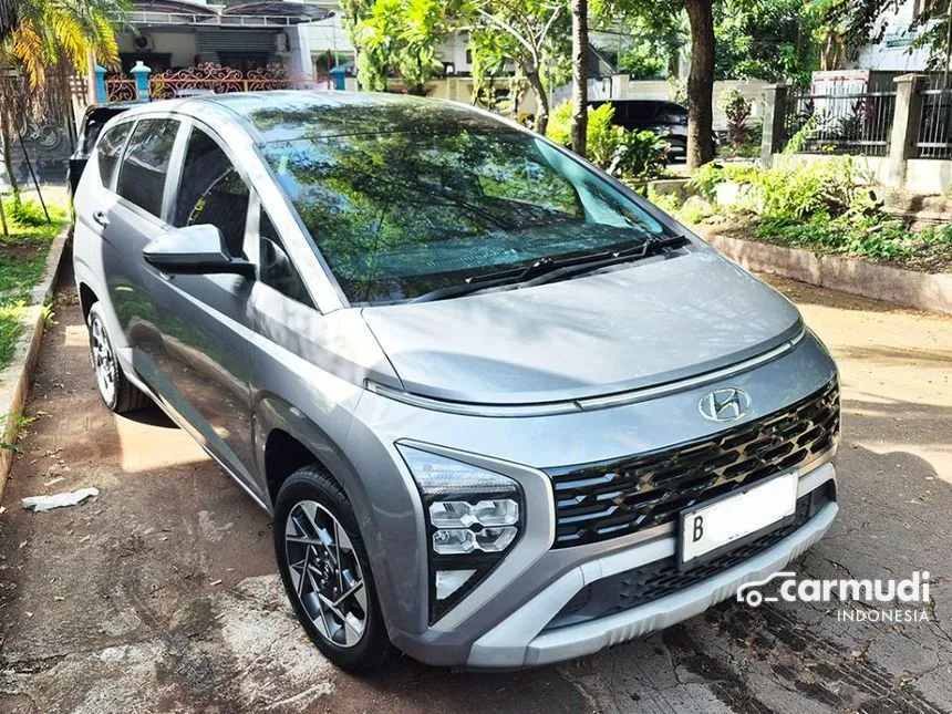 2022 Hyundai Stargazer Prime MPV