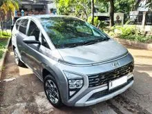 2022 Hyundai Stargazer 1.5 Prime MPV Two Tone Type Tertinggi An Send Dari Baru Free Service Garansi Full ATPM Body Mulus Interior Orsinil Otr KREDIT