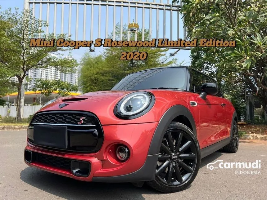 2020 MINI Cooper Rosewood Edition Hatchback