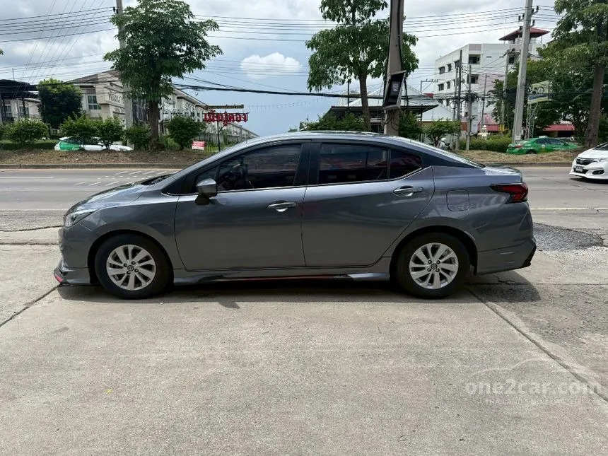 2021 Nissan ALMERA VL Sedan