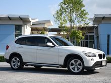 2012 BMW X1 2.0 E84 (ปี 09-15) sDrive18i SUV AT