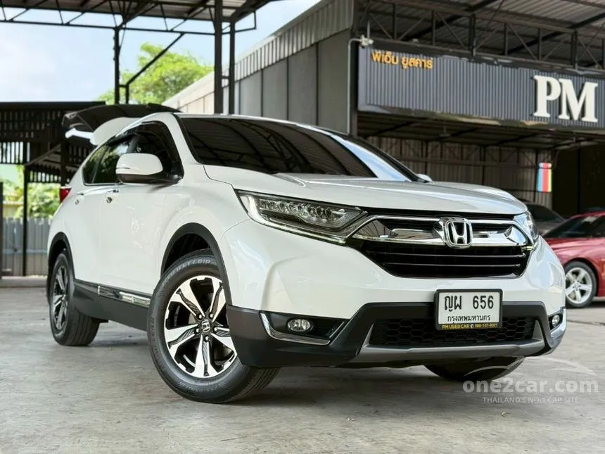 2019 Honda CR-V S SUV