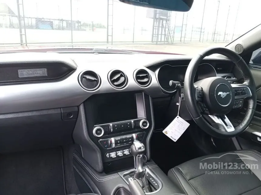 2022 Ford Mustang EcoBoost High Performance Fastback