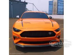 2022 Ford Mustang 2.3 EcoBoost High Performance Fastback