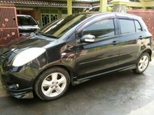 Yaris 2008 S matic black