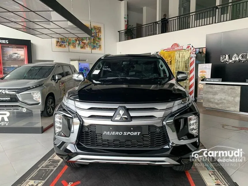 2023 Mitsubishi Pajero Sport Dakar SUV