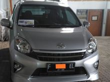 2014 Toyota Agya 1.0 TRD Sportivo Hatchback